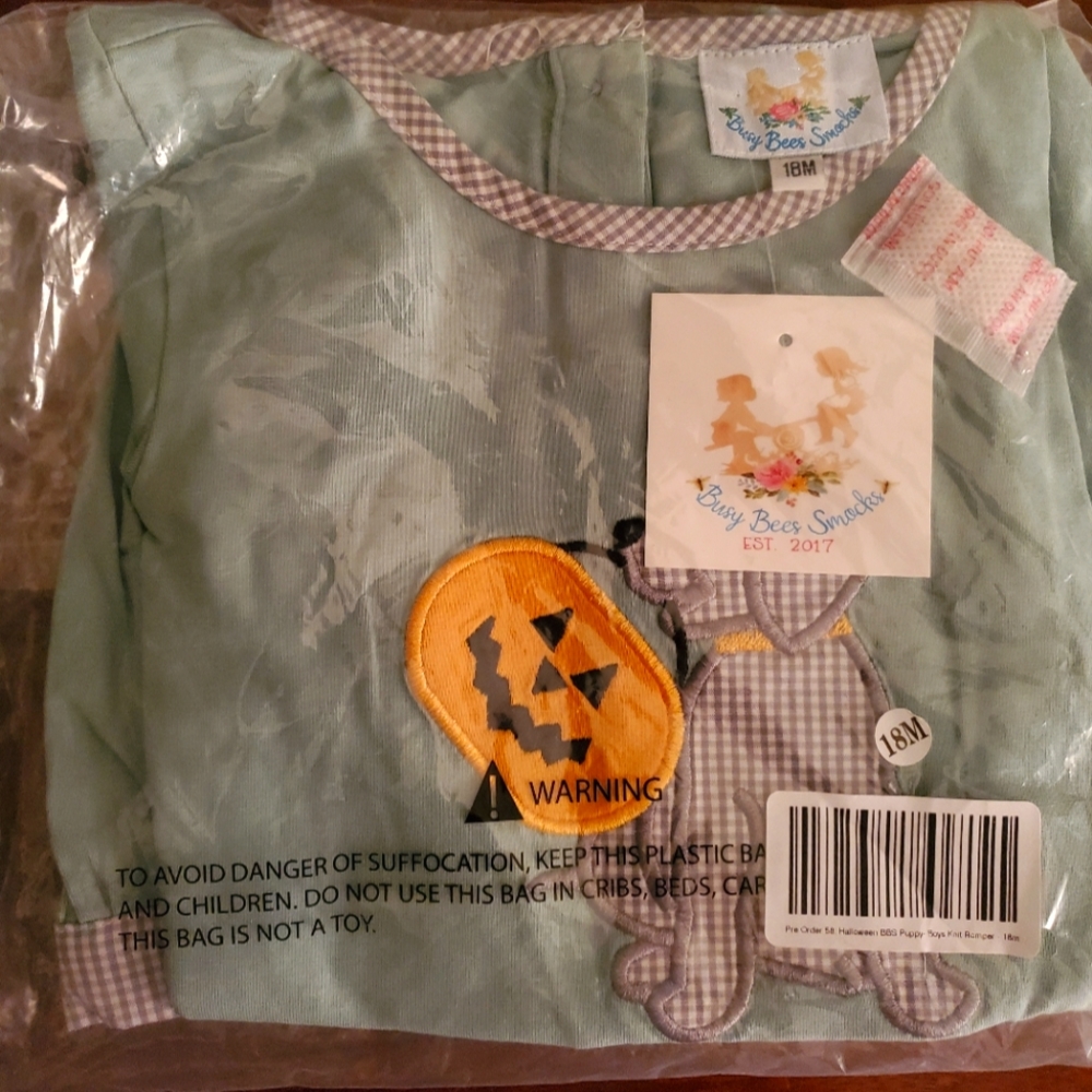 Busy Bees Smocks